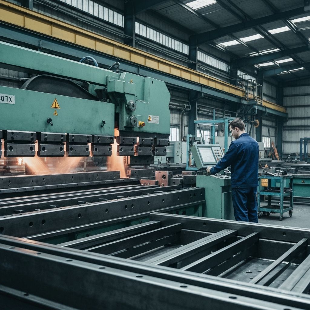 Baipini Engineering Facility