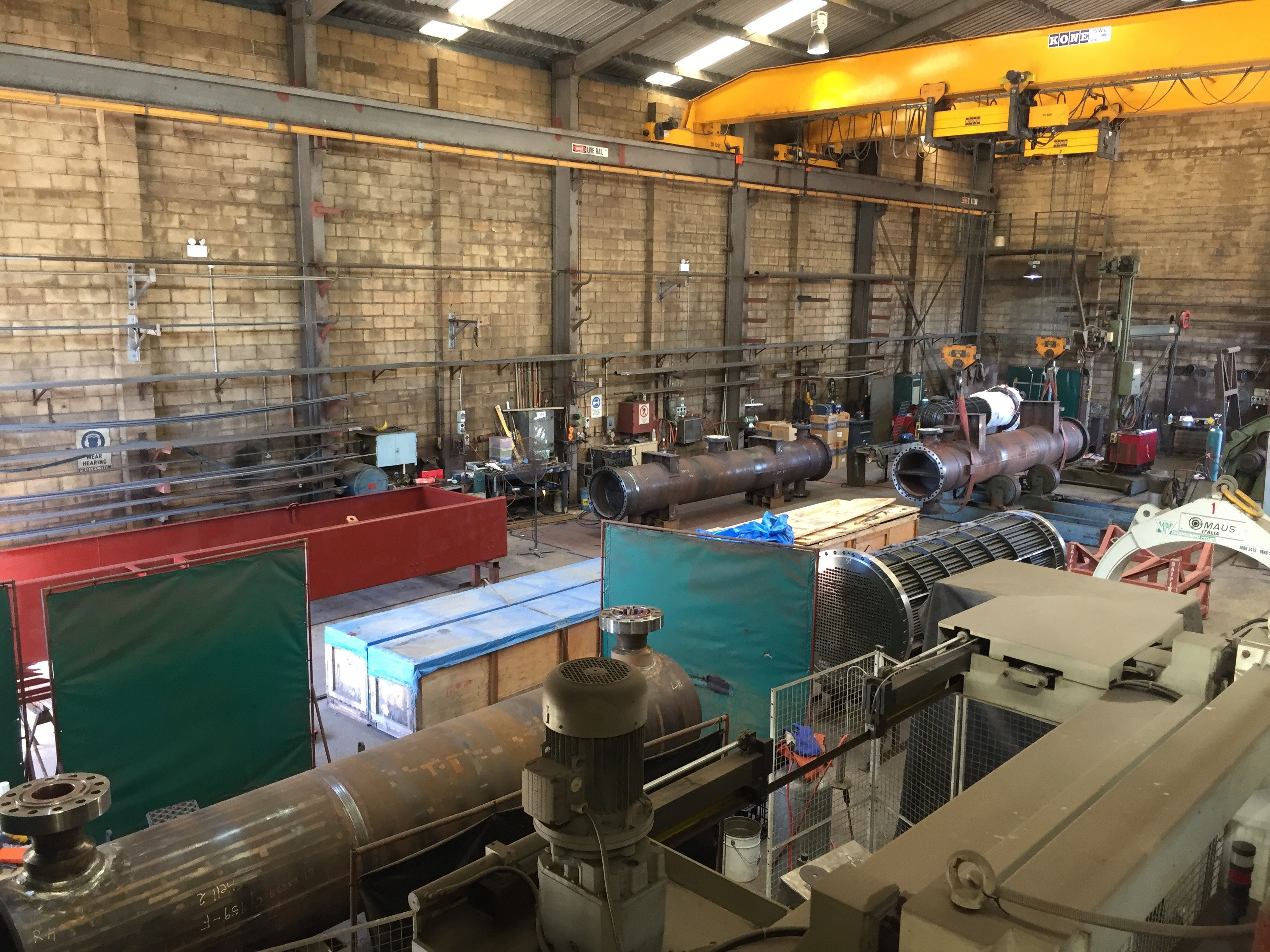 Workshop Infrastructure